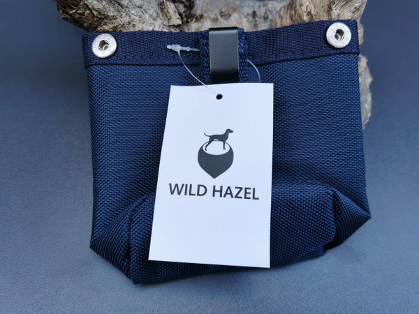 Wild Hazel Futterbeutel Textil - Neu