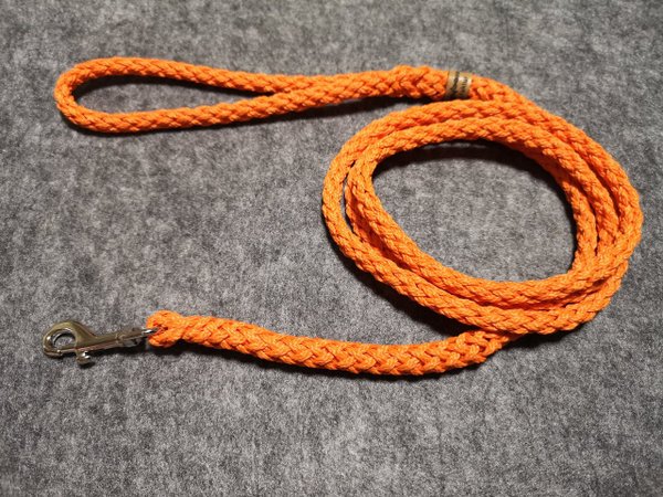 Basic Fuehrleine G1 - 180cm - orange