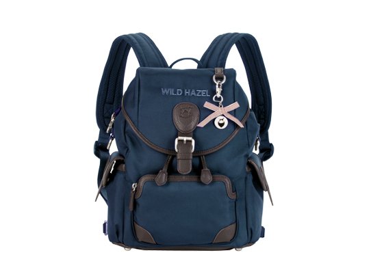 Wild Hazels Backpack - Rucksack - blau