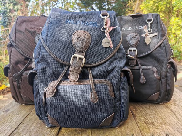 Wild Hazels Backpack - Rucksack